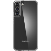 Odolné puzdro na Samsung Galaxy S22 5G S901 Spigen Ultra Hybrid Crystal transparentné