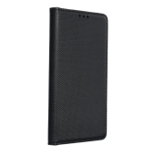 Diárové puzdro na Samsung Galaxy A53 5G A536 Smart Book čierne