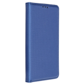 Diárové puzdro na Samsung Galaxy A53 5G A536 Smart Book modré 