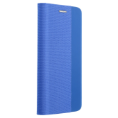 Diárové puzdro na Samsung Galaxy A03 A035 Sensitive modré