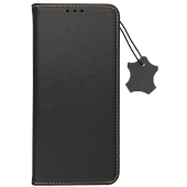 Diárové puzdro na Xiaomi Redmi Note 11/11s Forcell Smart Pro čierne