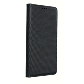 Diárové puzdro na Xiaomi Redmi Note 11 Pro/11 Pro 5G Smart Book čierne