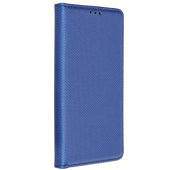 Diárové puzdro na Samsung Galaxy A13 5G A136 Smart Book modré