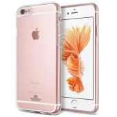 Silikónové puzdro na Samsung Galaxy S22+ S906 Mercury Jelly transparentné