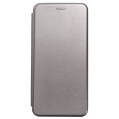 Diárové puzdro na Xiaomi Redmi Note 11 Pro/11 Pro 5G Diva book sivé