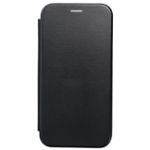 Diárové puzdro na Xiaomi Redmi Note 11 Pro/11 Pro 5G Forcell Elegance čierne 