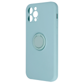 Silikónové puzdro na Samsung Galaxy A53 A536 5G Finger Grip mätové