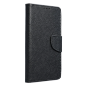 Diárové puzdro na Nokia 3.4 Fancy čierne