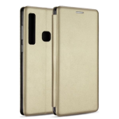 Diárové puzdro na Samsung Galaxy A10 A105 Smart Diva zlaté