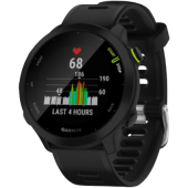 Garmin Forerunner 55 čierne