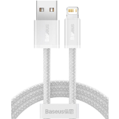 Kábel Baseus Dynamic CALD000402 USB to Lightning 8-pin 2,4A, 1m, biely