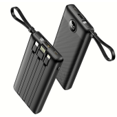 PowerBanka VEGER A10 - 10 000mAh čierna