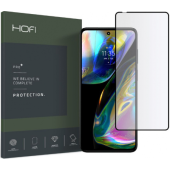 Tvrdené sklo na Poco X4 Pro 5G Hofi Pro+ 9H celotvárové čierne