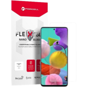 Tvrdené sklo na Apple iPhone 13/13 Pro Forcell Flexible Nano