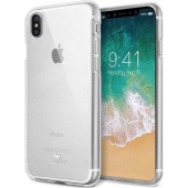 Silikónové puzdro na Apple iPhone 14 Pro Max Mercury Jelly transparentné