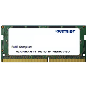 Patriot/SO-DIMM DDR4/4GB/2666MHz/CL19/1x4GB