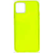 Silikónové puzdro na Apple iPhone 11 Pro MySafe Neo zelené