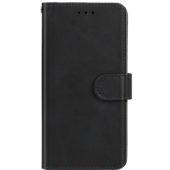 Diárové puzdro na Doogee X93 Leather čierne