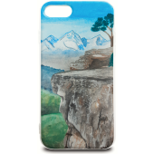 Silikónové puzdro na Xiaomi Redmi 9A/9AT Art - Tomášovský výhľad