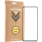 Tvrdené sklo na Samsung Galaxy Xcover 6 Pro Tactical Shield 5D celotvárové čierne