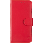 Diárové puzdro na Motorola Moto G42 Tactical Field Notes červené