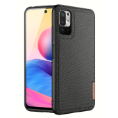 Plastové puzdro na Xiaomi Redmi Note 10 5G/Poco M3 Pro Dux Ducis Fino čierne