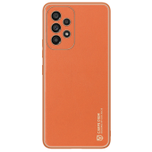 Plastové puzdro na Samsung Galaxy A33 A336 5G Dux Ducis Yolo oranžové