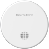 Prepojiteľný požiarny hlásič Honeywell Home R200S-N2 alarm - dymový (optický) princíp, batériový