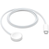 Apple Magnetic Cable Type-C Fast Charger na Apple Watch MLWJ3ZM/A, 1m, biely (Bulk)