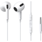 Baseus Encok H17 NGCR020002, 3.5mm, biele