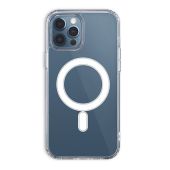 Anti Shock TPU 1,5mm Magsafe iPhone 13 Mini - transparentné