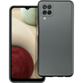 Silikónové puzdro na Xiaomi Redmi 10C/Poco C40 Metallic sivé