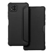 Diárové puzdro na Apple iPhone 14 Pro Max Forcell Razor čierne