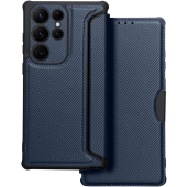 Diárové puzdro na Xiaomi Redmi Note 11/11S RAZOR modré