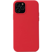 Silikónové puzdro na Apple iPhone 13 červené