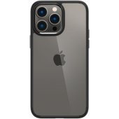 Odolné puzdro na Apple iPhone 14 Pro Spigen Ultra Hybrid Matte čierne