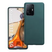 Matt TPU Xiaomi 11T/11T Pro - zelené