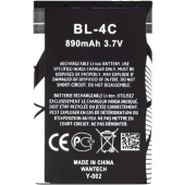 Batéria BL-4C na Nokiu 890mAh Li-Ion (OEM)