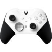 Microsoft Xbox Elite Series 2 Wireless Controller XSX 4IK-00002, Core Edition biely