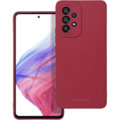Silikónové puzdro na Samsung Galaxy A53 5G A536 Roar Luna červené
