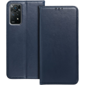 Diárové puzdro na Xiaomi 12T/12T Pro Kabura Magnet modré