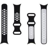 Tactical 832 Double Silikonový Remienok pro Google Pixel Watch Black