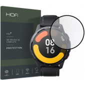 Tvrdené sklo na Xiaomi Watch S1 Active Hofi Hybrid Pro+ čierne
