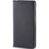 Diárové puzdro na Samsung Galaxy S23+ 5G S916 Smart Magnet čierne