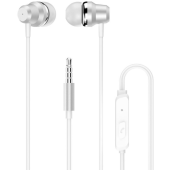 Dudao X10 Pro s mikrofónom biele