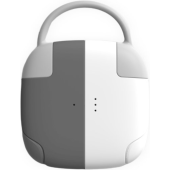 CARNEO Be Cool, šedo-biele