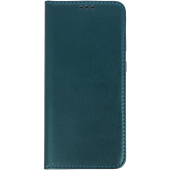 Diárové puzdro na Samsung Galaxy S23+ 5G S916 Smart Magnetic zelené