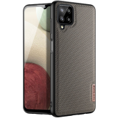 Plastové puzdro na Samsung Galaxy A12/M12 Dux Ducis Fino zelené