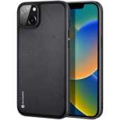 Plastové puzdro na Apple iPhone 14 Dux Ducis Fino čierne