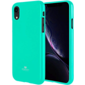 Silikónové puzdro na Xiaomi Mi 11 Lite 4G/5G/NE Mercury Jelly mätové